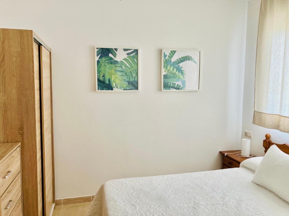 Apartamento Buena Vista Peñíscola Exterior foto